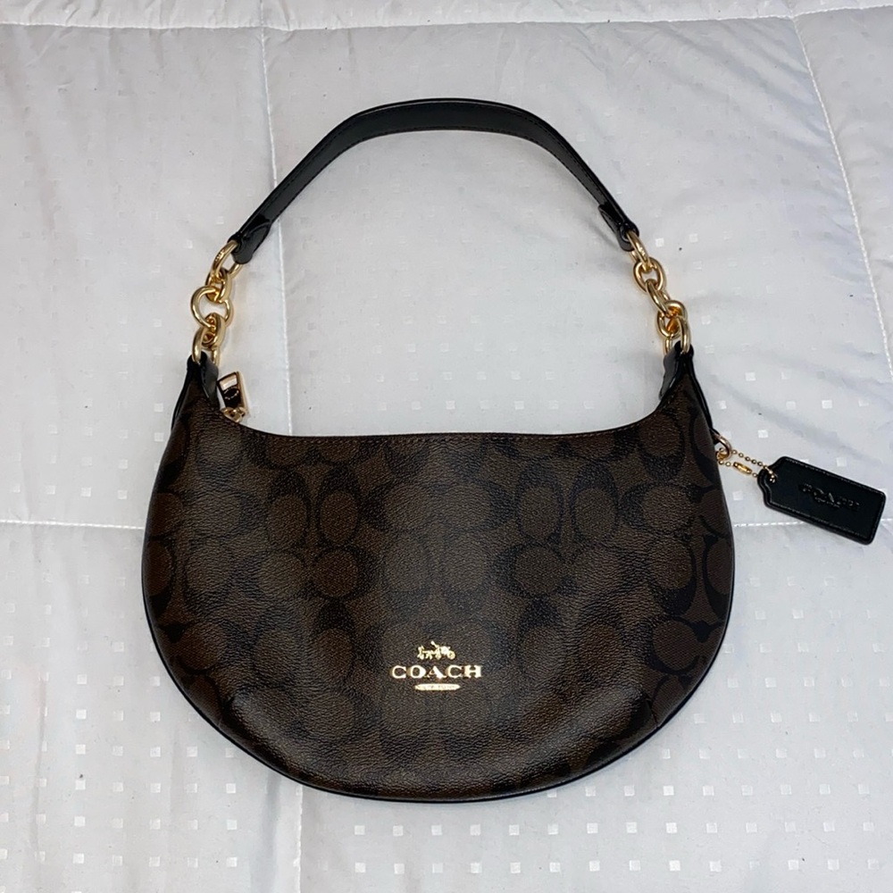 Coach Shoulder Purse